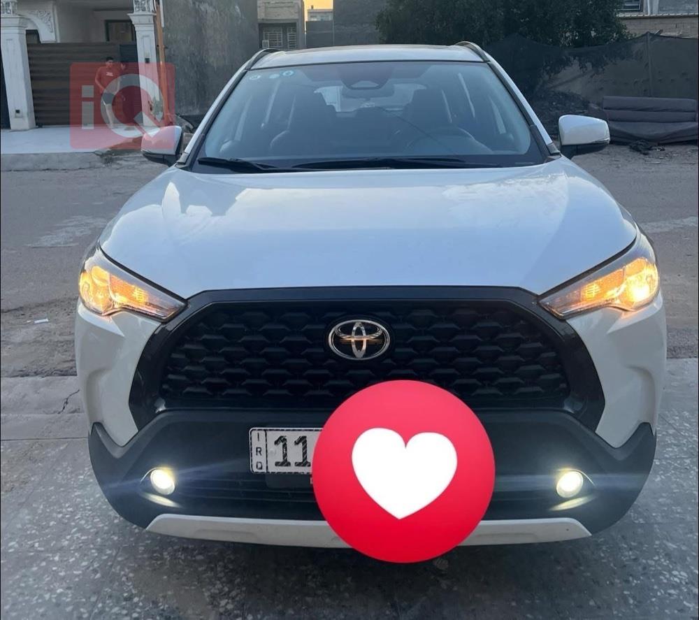 تويوتا كورولا كروس